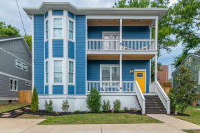 The Blue Jewel, Nashville